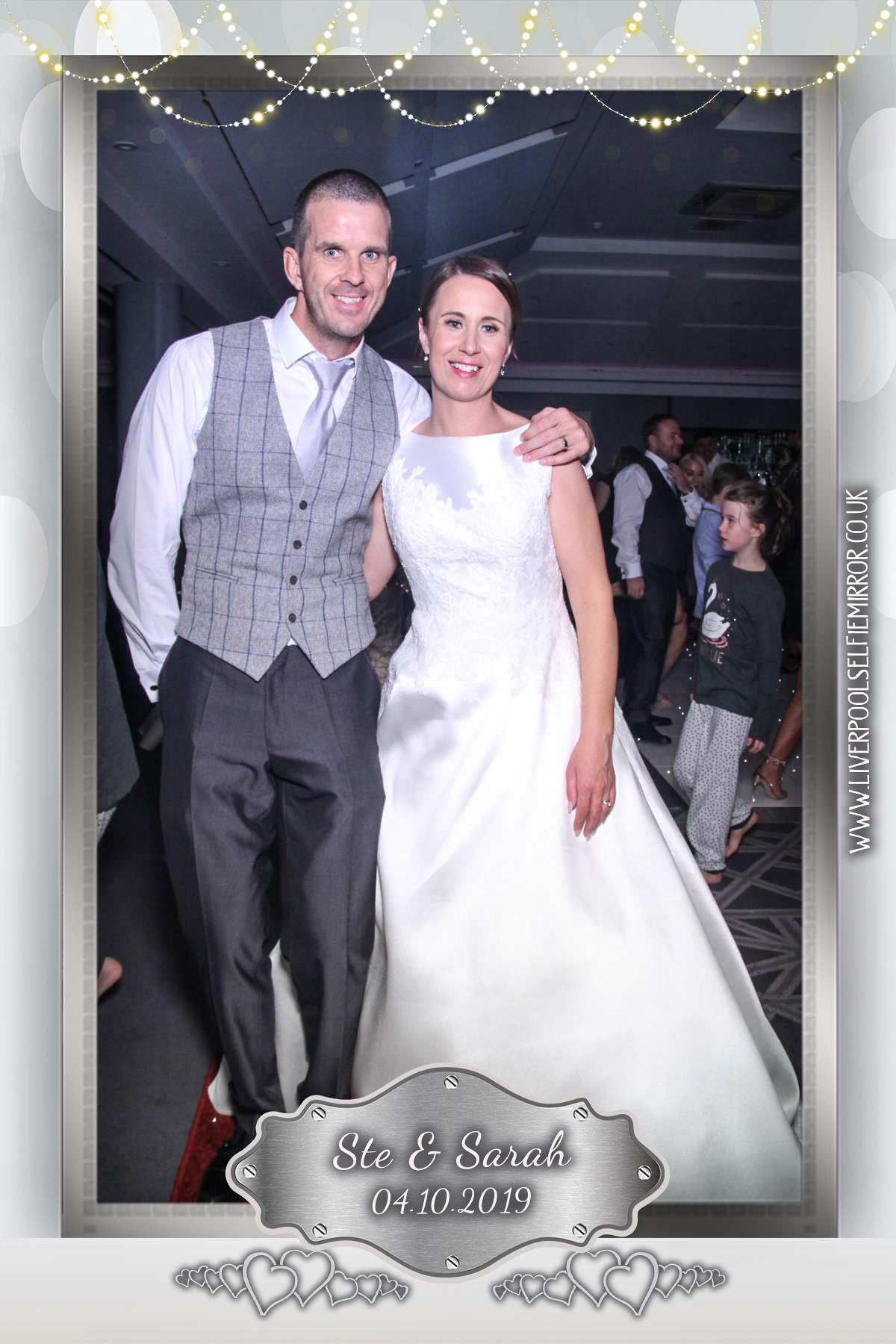 Ste and Sarah’s Wedding  | View more photos from the event at gallery.liverpoolselfiemirror.co.uk/u/LiverpoolSelfieMirror/Ste-and-Sarah’s-Wedding